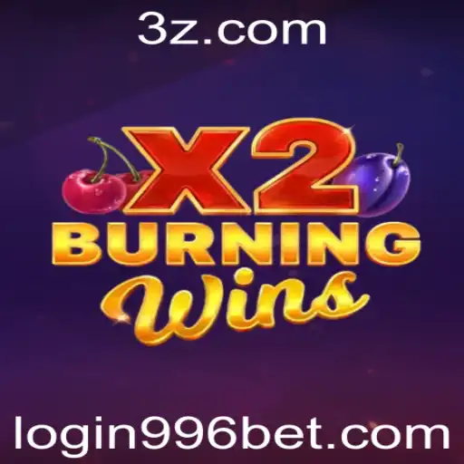 Explorando o Mundo de BurningWinsX2 e a Experiência de Jogo no 996bet Login
